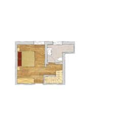 Apartment "AlpenGarten" - Ground Plan